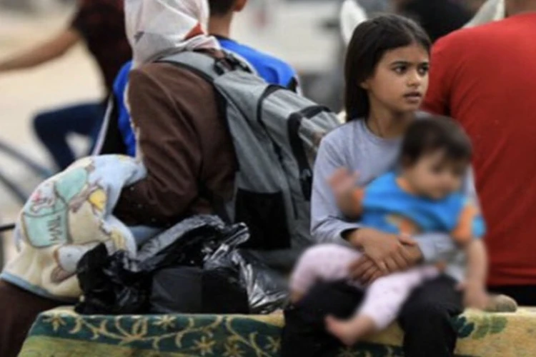 Ket. Foto: Jerman dan AS Dilaporkan Akan Membahas Tentang Bagaimana Mendukung Penjajah Israel dalam Pertemuan di Gedung Putih