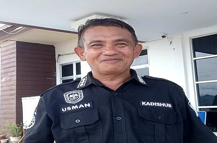 Ket. Foto: Dishub Gorontalo Utara Mulai Menambah Hari Pelayanan Bus Sekolah Gratis