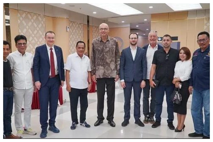 Ket foto: PPID Utama/Humas Pemprov