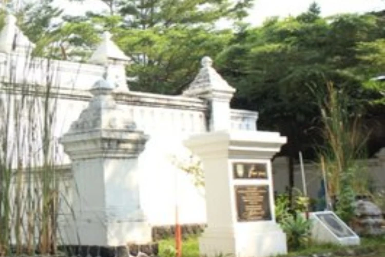Ket Foto: Ponten Ngebrusan di Surakarta