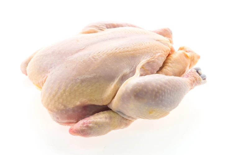 Ket. Foto: Harga Daging Ayam di Bogor Dilaporkan Kini Mencapai 42 Ribu Rupiah per Kilogram