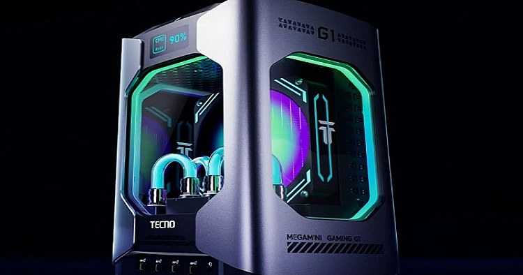 Tecno MEGA MINI Gaming G1