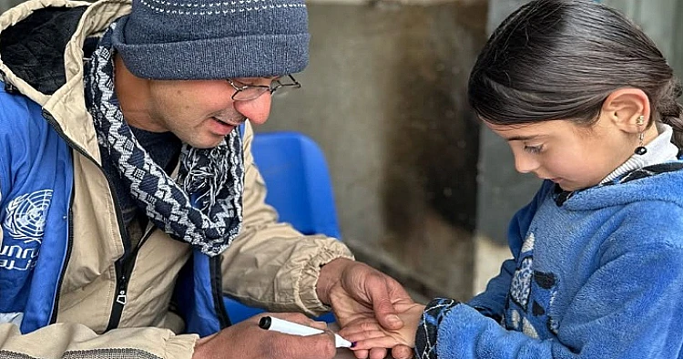 Ket. Foto: Pasukan Penjajah Israel Menghancurkan Rumah Warga Palestina di Desa Shufa