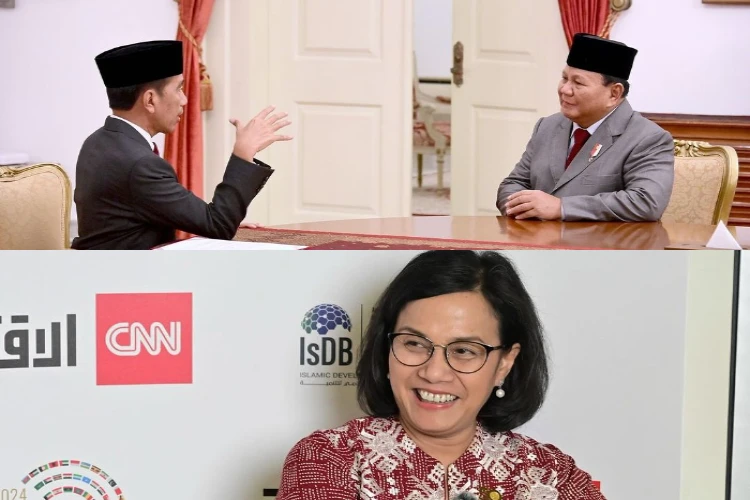 Ket. Foto: Staf Khusus Menteri Keuangan Menyatakan Tidak Sulit untuk Melakukan Komunikasi dengan Koalisi Indonesia Maju