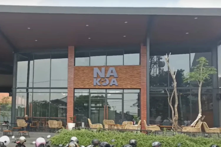 Ket Foto: Nakoa Cafe di Kota Malang