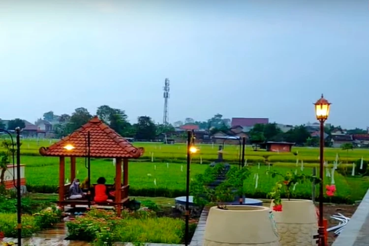 Ket Foto: Wisata Bumi Semendung di Jawa Timur