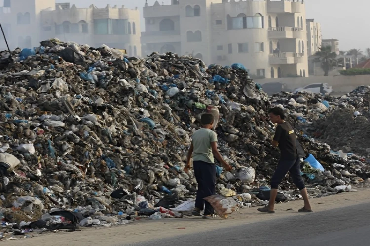 Ket. Foto: Sebanyak 22 Warga Palestina Ditahan dalam Serangan di Tepi Barat