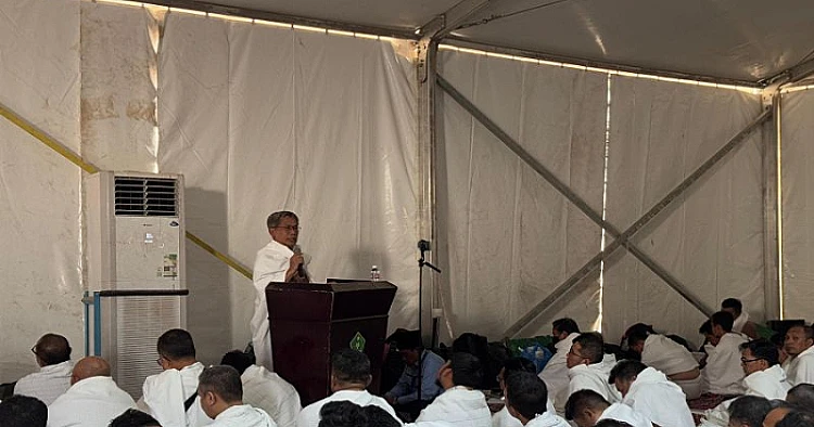 Ket. Foto: 22 Jemaah Haji dari Embarkasi Makassar Wafat di Tanah Suci