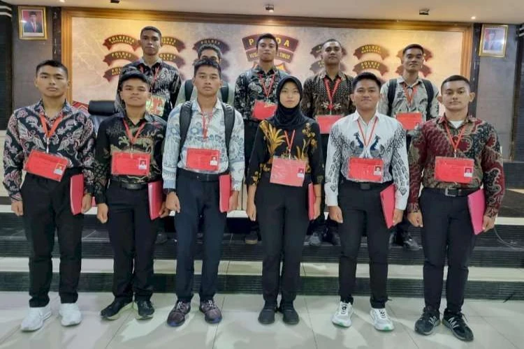 Polda NTT disebut kurang memprioritaskan putra putri daerah dalam seleksi Catar Akpol 2024, cek faktanya.