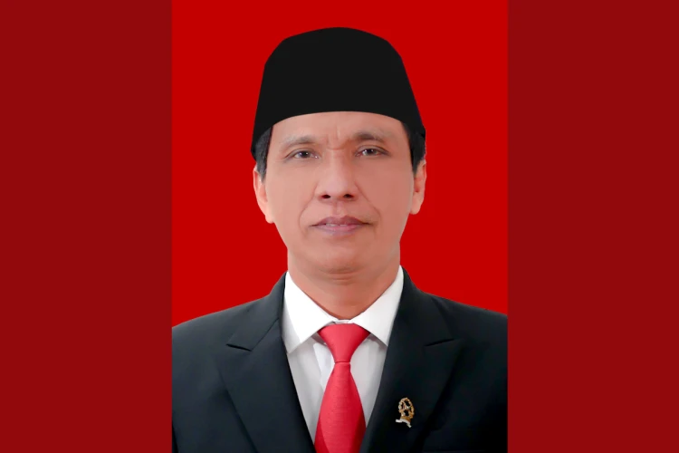 Tangkap layar foto Joko Setiono selaku Ketua Hakim Majelis yang dikabarkan sakit jelang putusan gugatan PDIP terhadap KPU di PTUN Jakarta