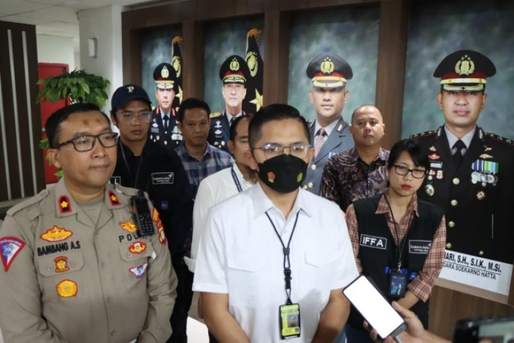 Polresta Soetta gagalkan keberangkatan 23 pekerja migran ilegal, ungkap jaringan sindikat TPPO beroperasi hingga luar negeri.