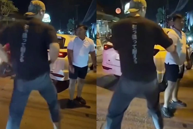 Video viral WNA menantang warga lokal berkelahi usai kecelakaan di Bali memicu reaksi keras warganet.