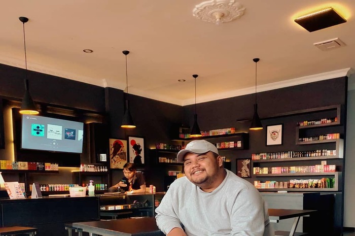 <p>Ket Foto: Foto Jobless Ina (Foto/Instagram/@tribagusa_)	</p>
