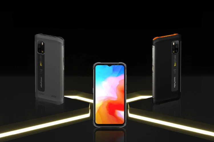 Ket. Foto: HP Ulefone Armor 12 5G (foto/website resmi Ulefone)