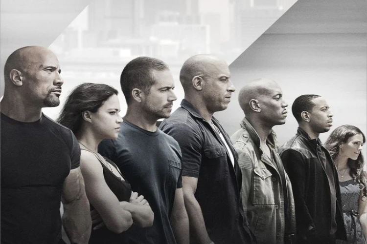 Ket Foto: Sinopsis Film Furious 7 (Foto/Pinterest @MiaBettencourt)