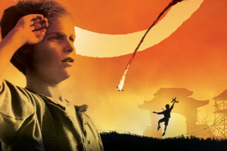 Ket Foto: Sinopsis Film Empire of the Sun (Foto/Pinterest @roseirish)