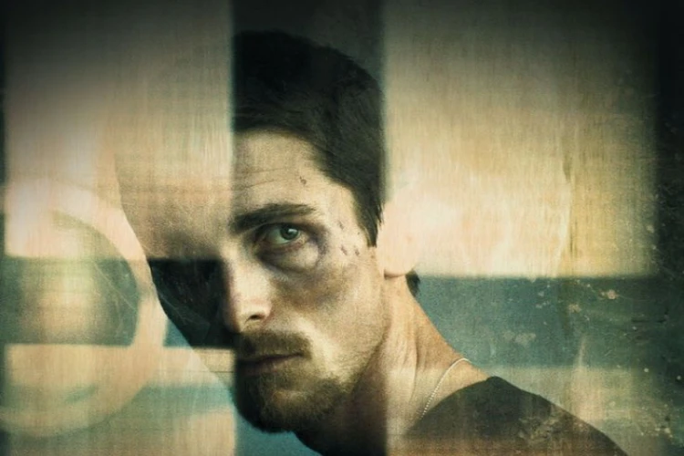 Ket Foto: Sinopsis Film The Machinist (Foto/Pinterest @lunariangal)