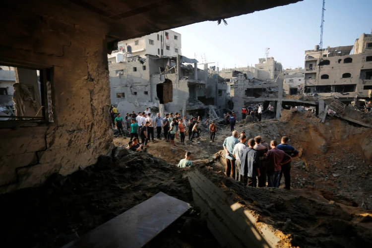 Ket. Foto: San Fransisco Jadi Kota Terbesar di AS yang Mensahkan Resolusi Gencatan Senjata Berkelanjutan (Foto/X/@UNRWA)