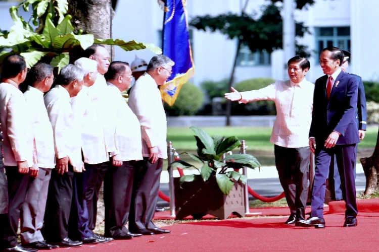 Ket. Foto: Kepala OIKN Mengungkapkan Presiden Jokowi Akan Kembali Melakukan Groundbreaking di IKN (Foto/X/@jokowi)
