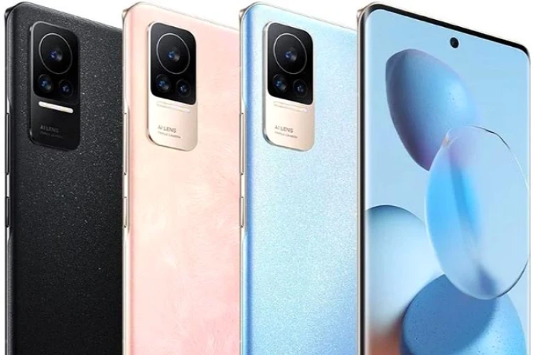 Ket. Foto: HP Xiaomi Civi (foto/website resmi Xiaomi)