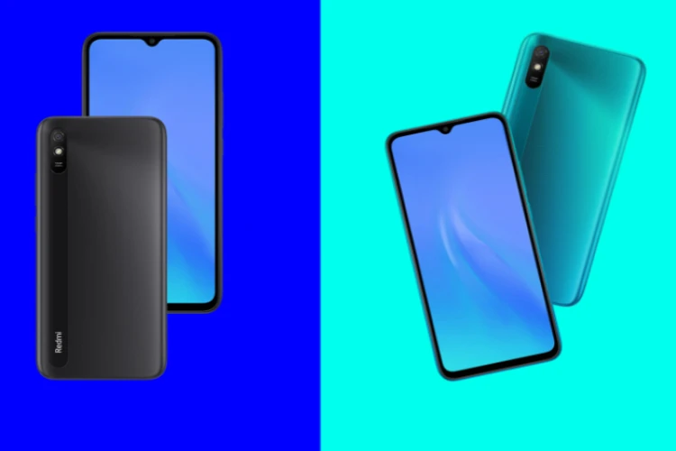 Ket. Foto: HP Redmi 9i Sport (foto/website resmi Xiaomi)