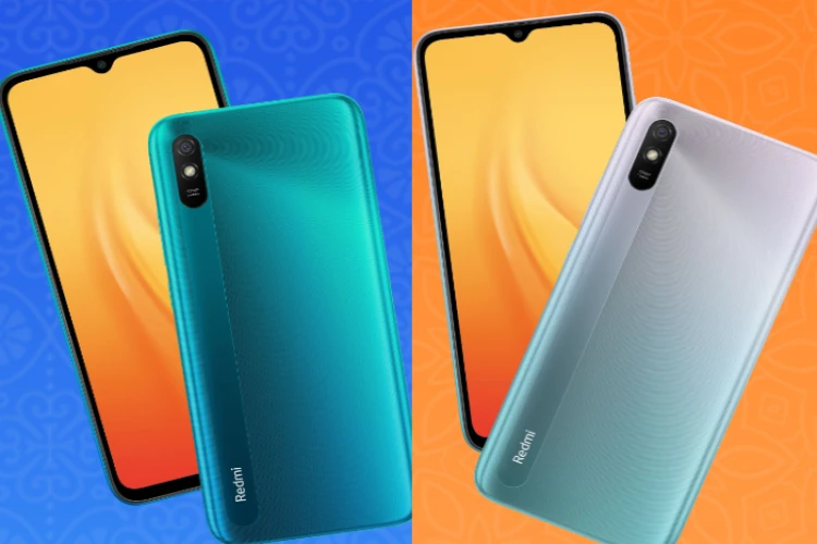Ket. Foto: HP Redmi 9A Sport (foto/website resmi Xiaomi)