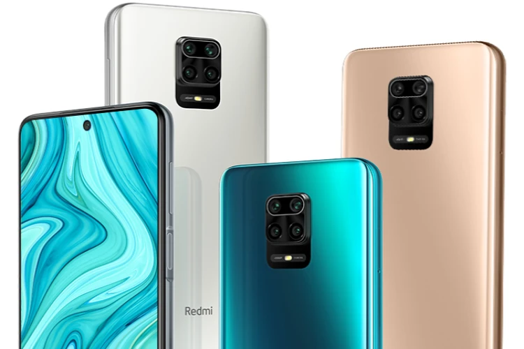 Ket. Foto: HP Redmi Note 10 Lite (foto/website resmi Xiaomi)