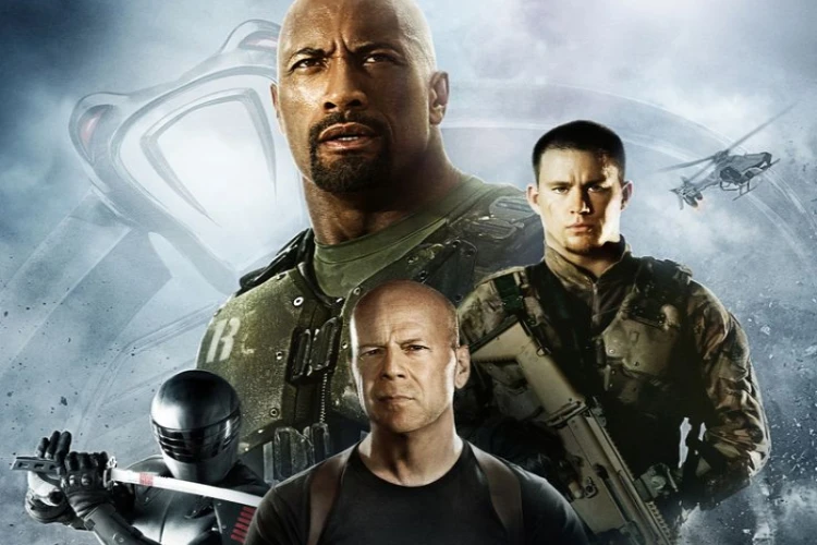 Ket Foto: Sinopsis Film G.I. Joe: Retaliation (Foto/Pinterest @hot97)