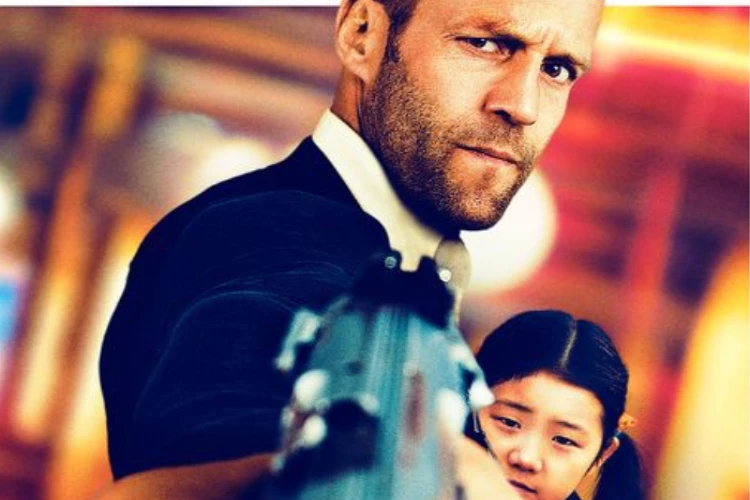 Dibintangi oleh Jason Statham yang Memukau dalam Aksi Penuh Tegang, Simak Plot Film Safe Gema