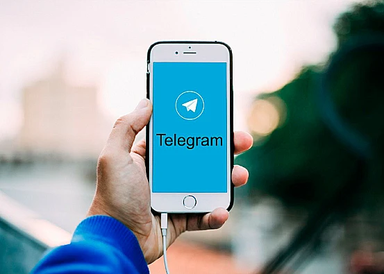 Telegram membagikan data pengguna pada pihak berwenang