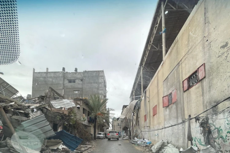Ket. Foto: Walikota Rafah Menyebutkan Setiap Aksi Militer di Rafah Akan Mengakibatkan Pertumpahan Darah