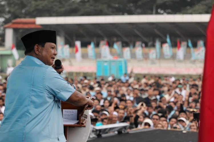 Ket. Foto: TKN Menegaskan Akan Menyeret Penyebar Hoaks Isu Terbaru Prabowo Subianto ke Ranah Hukum