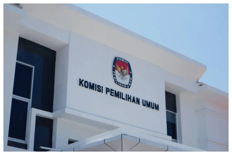 Ket foto: Komisi Pemilihan Umum