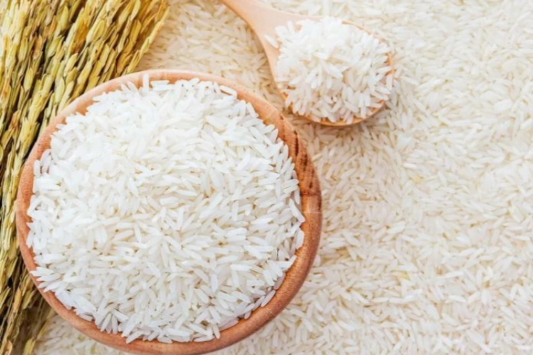 Ket. Foto: Harga Beras di Pasar Induk Cipinang Dikabarkan Masih Stabil Menjelang Ramadhan