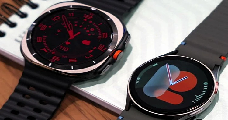 Samsung Galaxy Watch 7 dan Galaxy Watch Ultra