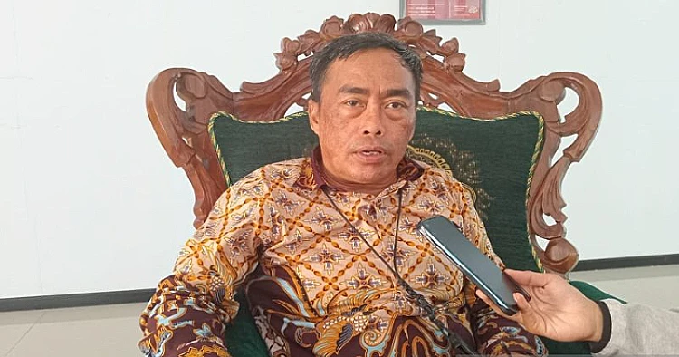 Ket. Foto: Jumlah Penumpang dari dan ke Pelabuhan Murhum selama Mudik Lebaran 2025 Sebanyak 26.389 Orang