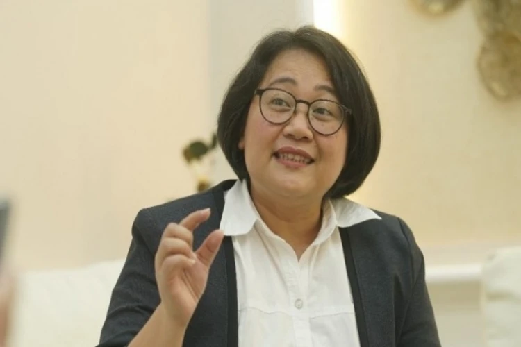 Jubir Kemenag, Anna Hasbie menyampaikan dukungannya terhadap proses hukum terkait kasus pembubaran ibadah Rosario di Tangerang Selatan yang viral.
