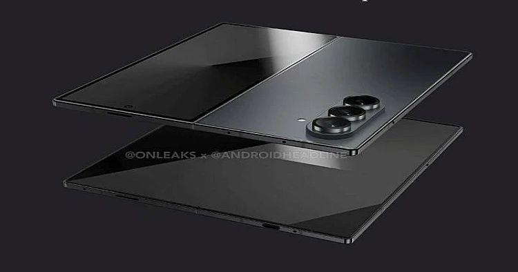 Samsung Galaxy Z Fold7
