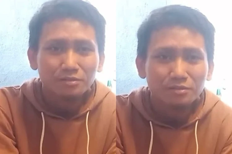 Pegi Setiawan menantang Aep untuk menemuinya langsung usai kesaksiannya yang dinilai tak bermoral jadi sorotan.