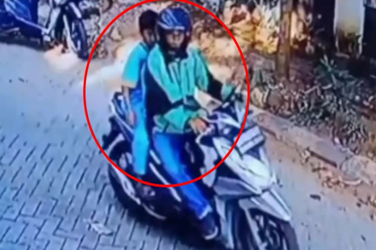 Seorang bocah di Serpong diculik oleh pria misterius yang mengenakan jaket ojol. Pelaku berhasil ditangkap di Alam Sutera.
