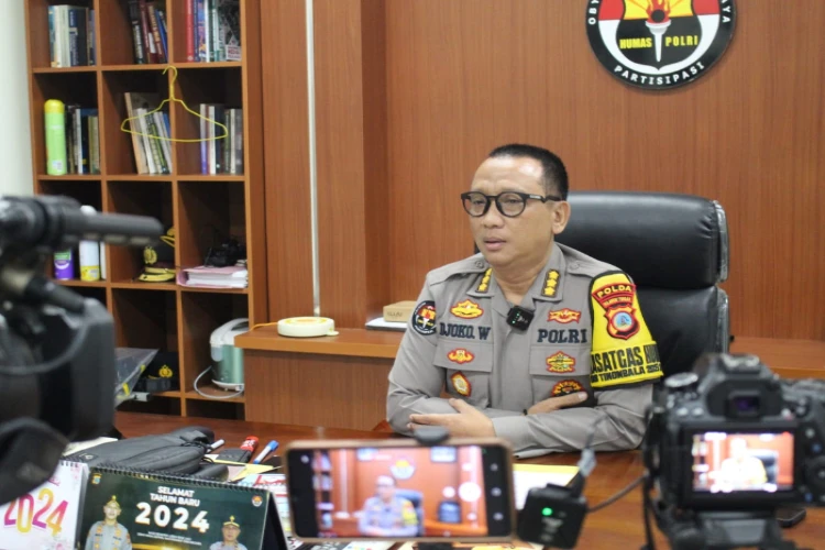 Ket. Foto: Kasus Kematian Tahanan Polresta Palu Kini Telah Berproses ke Tahap Penyidikan