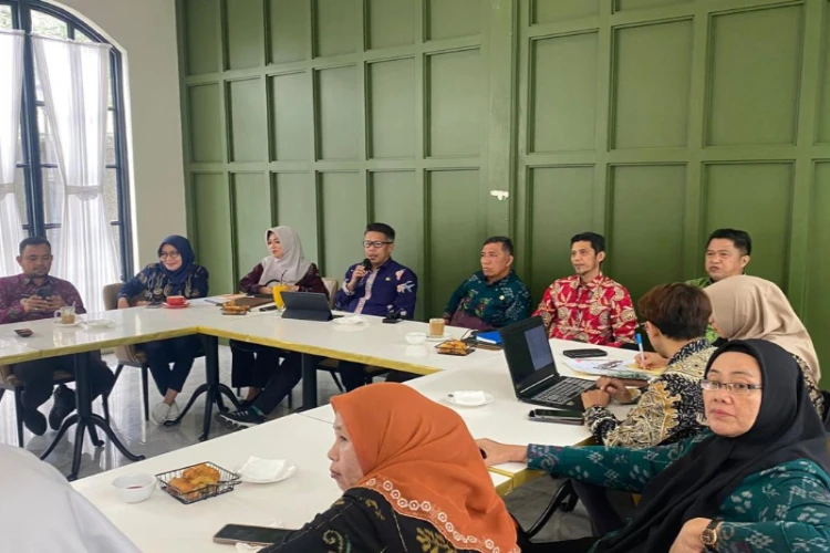 Ket. Foto: Pemkot Palu dan BPJAMSOSTEK Berkomitmen Memberikan Jamsostek untuk Para Pekerja Rentan