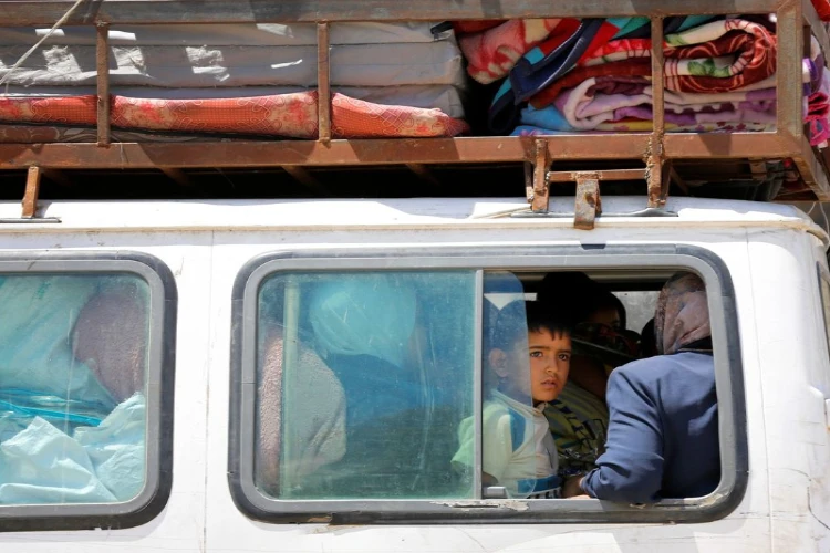 Ket. Foto: Penjajah Israel Akan Menyita Tanah Kantor Pusat UNRWA untuk Membangun Perumahan Pemukim