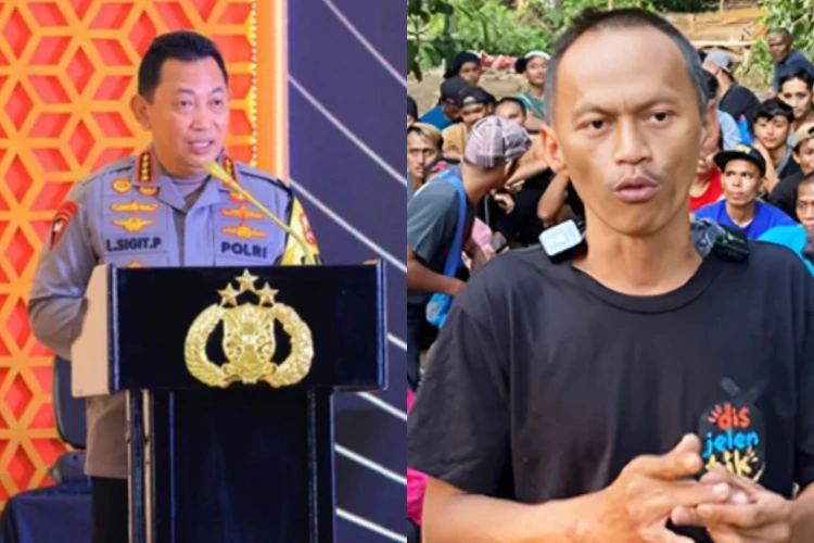 Penangguhan penahanan Gunawan Sadbor dan pengangkatannya sebagai duta anti-judi online jadi langkah tegas Kapolri.