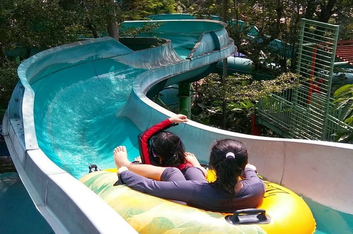 <p>Ket Foto: Pesona The Jungle Water Adventure Bogor (Foto/Instagram/@thejunglebogor)	</p>
