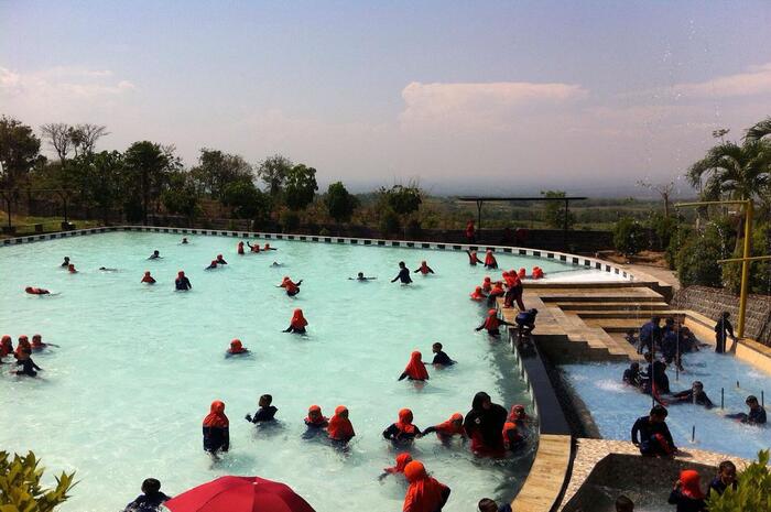 <p>Ket Foto: Foto Joglo Park Jawa Timur (Foto/Instagram/@dee.adhipratama)</p>
