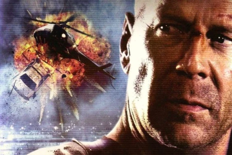 Ket Foto: Sinopsis Film Live Free or Die Hard 4.0 (Foto/Pinterest @pinterest)