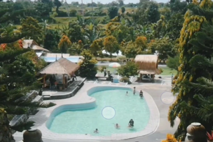 Ket Foto: Foto dari objek wisata Lombok, Lembah Gardena Bilebante (Foto/Web Resmi/direktoripariwisata.go.id)
