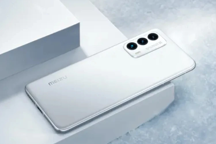 Ket. Foto: HP Meizu 18s (foto/website resmi Meizu)