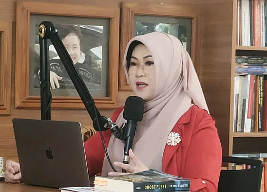 Potret Dokter Tifa yang baru-baru ini soroti sikap Menkes RI terhadap virus HMPV